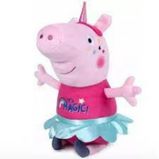 Peppa Pig plišana 31 cm It`s Magic