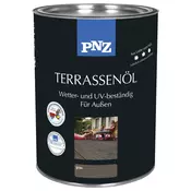 Olje za lesene terase TERRASSEN OL Bangkirai PNZ