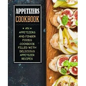 Appetizers Cookbook
