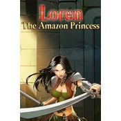 Loren The Amazon Princess (PC) Steam Key GLOBAL