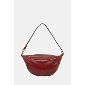 AllSaints Usnjena torbica LUNA