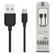 shumee Kabel za hitro polnjenje Micro Quick Charge 3.0, USAMS