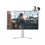 LG 32UP55NP-W LED Monitor 32,VA, UHD, 60hz, 4ms, HDMI, USB-C(90w), DP, siv