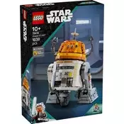 shumee LEGO Star Wars 75416 Astromehanski droidski helikopter (C1-10P)