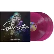 Sylvester - Live At The Opera House (The Complete Recordings) (Purple Translucent Coloured) (3 LP)