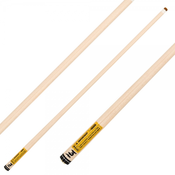 Predator Shaft 314-3, Silver ring, Uni-Loc