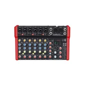 X-AUDIO A68DSP MIKSER WITH DSP/MP3/USB/AUDIO INTERFACE