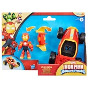 Marvel Iron Man vozilo – Iron Racer – Hasbro