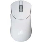 Corsair SABRE v2 PRO Ultralahka Gaming Miška, bela