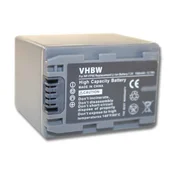 Baterija NP-FP90/NP-FP91 za Sony DSC-HC1/DCR-SR1/DCR-DVD92, 1900 mAh