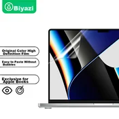 Biaze Zaštitna folija za ekran za Apple MacBook Pro 14 M4/M3/M2/M1, 14, 2 komada