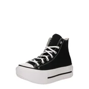 CONVERSE Visoke superge črna/bela