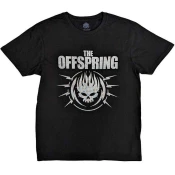 The Offspring Majica Bolt Logo Unisex Black XL