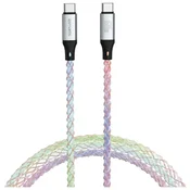 4smarts 4SMARTS USB-C KABEL 60W 1,5M ZA TELEFONE IN PRENOSNIKE HITRI KABEL
