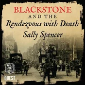 AUDIBOOK Avdio knjiga: Blackstone and the Rendezvous with Death