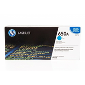 toner HP CE271A Cyan / 650A / Original
