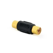 GEMBIRD RCA (F) na RCA (F) coupler, žensko-ženski konektor (A-RCAFF-01)