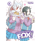 WEBHIDDENBRAND Tamamo-chan's a Fox! Vol. 4