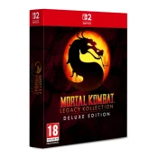 Mortal Kombat: Legacy Kollection - Deluxe Edition (SWITCH 2)