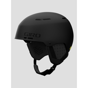 Giro Emerge Spherical Helmet matte black Gr. S