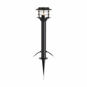 Markslöjd 107290 - LED spoljašnja svetiljka GARDEN 24 LED/3W/24V 45 cm IP44 crna
