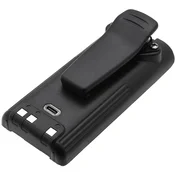 Baterija za Icom IC-A24, IC-A6, IC-F11, IC-F12 in druge, 2200 mAh, Li-Ion, USB-C
