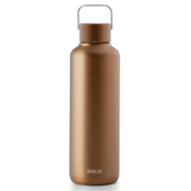 Equa Timeless termo steklenička, 600 ml, bronasta