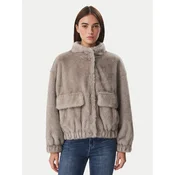 Liu Jo Krzno WF6215 E1133 Siva Regular Fit