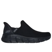 Skechers BOBS B FLEX - RESILIENT EDGE, muške patike za slobodno vrijeme, crna 118306