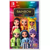 Rainbow High Runway Rush (SWITCH)