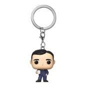 Privezak Pocket Pocket POP! The Office - Michael Scott