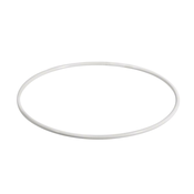 Rayher Obroč kovinski, 10 cm, bel, (20728276)