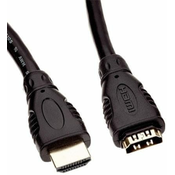 PremiumCord Podaljševalni kabel 4K HDMI-HDMI 2 m