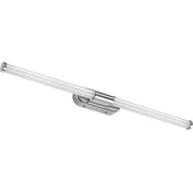 Rabalux 75095-LED Kopalniška LED osvetlitev za ogledalo TENEBRA 8W/230V IP44 60 cm sijajni krom