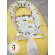 Bubamara037 Gnezdo za bebe Pcelica, Žuto