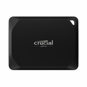 Crucial X10 Pro/2TB/SSD/External/Black/5R