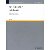 SCHULHOFF;HOT SONATE