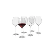 Komplet kozarcev za vino Eva Solo Legio Nova 650 ml prozorna barva