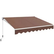 Tenda 250x200cm Braon