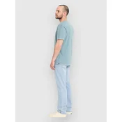 Volcom Solver Jeans worn light blue