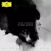 Alice Sara Ott - Johann Johannsson: Piano Works (CD)