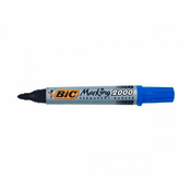 Permanent markeri BIC 2000 obli plavi