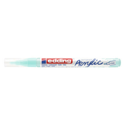 Edding akrilni marker E-5300 fine 1-2mm obli vrh svetlo plava ( 12MA53EA )