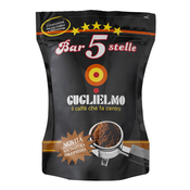 Mleta kava Guglielmo Bar 5 Stelle espresso 250g