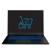 Prenosnik Gigabyte GAMING A18, Ryzen 7 260, 64GB RAM, 1TB + 1TB SSD, RTX 5060, 165Hz, Windows 11 Home