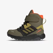 ADIDAS Cipele za decake TERREX TRAILMAKER GZ1174 zelene