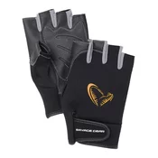 Rokavice Savage Gear Neopren Half Finger M-XL