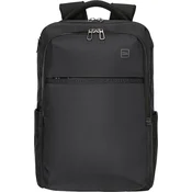 Ruksak za laptop Tucano - Planet, 15,6/ MacBook Pro 16, 25 l, crni