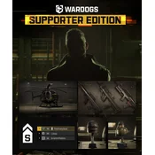 WARDOGS - Supporter Edition Steam Key (PC) EUROPE