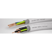 Pvc kabel PP-Y (NYM) 5x2,5 R50